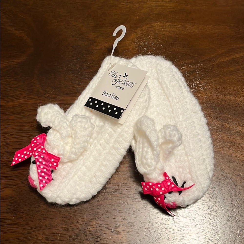 Baby booties